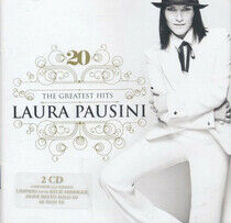 Laura Pausini - 20 The Greatest Hits - CD