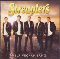 Streaplers - Hela veckan l ng - CD