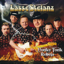 Lasse Stefanz - Honky Tonk Rebels - CD
