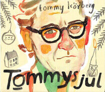 Tommy K rberg - Tommys jul - CD