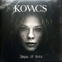 Kovacs - Shades of Black - LP VINYL