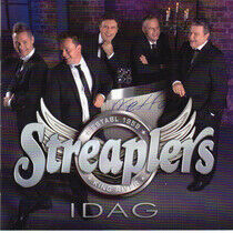 Streaplers - Idag - CD
