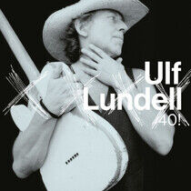 Ulf Lundell - 40! - CD