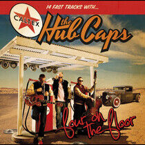 The Hub Caps - 4 On The Floor - CD