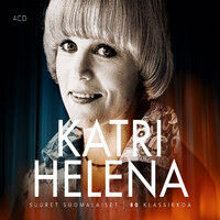 Katri Helena - Suuret suomalaiset / 80 klassi - CD