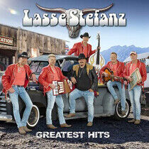 Lasse Stefanz - Greatest Hits - CD