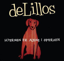 deLillos - Hjernen er alene i Operaen - LP VINYL