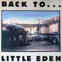 Little Eden - Back To ... Little Eden - LP VINYL