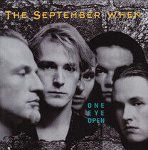 The September When - One Eye Open - LP VINYL