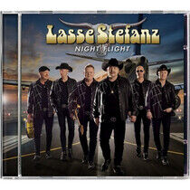 Lasse Stefanz - Night Flight - CD
