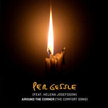 Per Gessle - Around The Corner (The Comfort - SINGLE VINYL