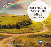Daniel Barenboim - Beethoven: Sinfonie Nr. 6 "Pas - CD