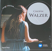 Ingrid Fliter - Chopin: Walzer - CD