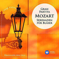 Sabine Meyer - Mozart: Gran Partita - CD