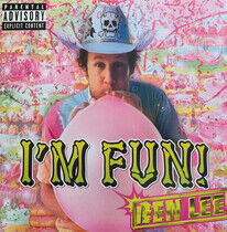 Ben Lee - I M FUN! - LP VINYL