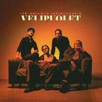 It -Hollola Installaatio - Velipuolet - LP VINYL