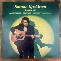 Samae Koskinen - Viima vie - LP VINYL