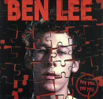 Ben Lee - Hey You, Yes You - LP VINYL