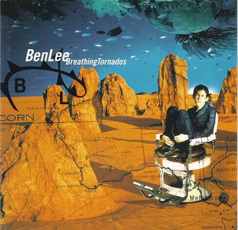 Ben Lee - Breathing Tornados - LP VINYL