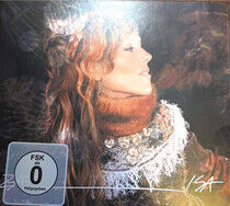 Zaz - Isa (Nouvelle edition) 2CD + 1 - DVD Mixed product