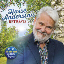Hasse Andersson - Det b sta - CD