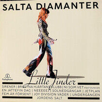 Little Jinder - Salta diamanter - LP VINYL