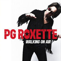 PG Roxette, Per Gessle - Walking On Air - SINGLE VINYL