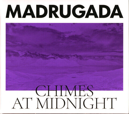 Madrugada - Chimes At Midnight - CD