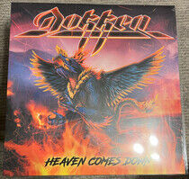 Dokken - Heaven Comes Down - LP VINYL