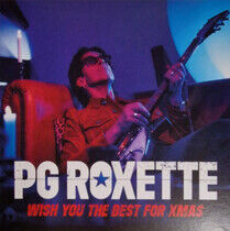 PG Roxette, Roxette, Per Gessl - Wish You The Best For Xmas - SINGLE VINYL