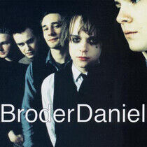 Broder Daniel - Broder Daniel (Vinyl) - LP VINYL