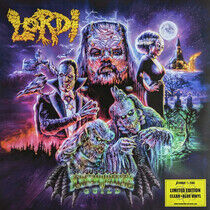 Lordi - Screem Writers Guild - LP VINYL