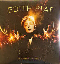 Edith Piaf - Symphonique - LP VINYL