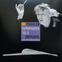 Royal Concertgebouw Orchestra, - Mahler: Symphony No. 3 - LP VINYL