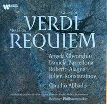Roberto Alagna, Angela Gheorgh - Verdi: Messa da Requiem - LP VINYL