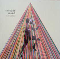 Salvador Sobral - TIMBRE - LP VINYL
