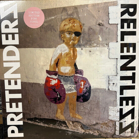 Pretenders - Relentless - LP VINYL