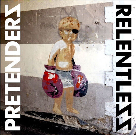 Pretenders - Relentless - CD