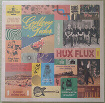 Gyllene Tider - Hux Flux (Green Vinyl) - LP VINYL