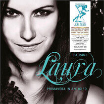 Laura Pausini - Primavera in anticipo - LP VINYL