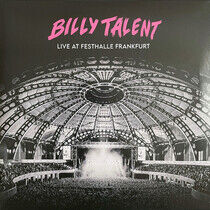 Billy Talent - Live at Festhalle Frankfurt - CD