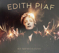 Edith Piaf - Symphonique - CD
