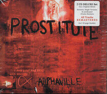 Alphaville - Prostitute (Deluxe Version) - CD