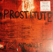 Alphaville - Prostitute - LP VINYL