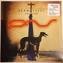 Alphaville - Salvation - LP VINYL