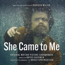 Bryce Dessner - She Came to Me (Original Motio - CD