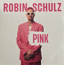 Robin Schulz - Pink - LP VINYL
