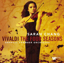 Sarah Chang - Vivaldi: The Four Seasons - LP VINYL