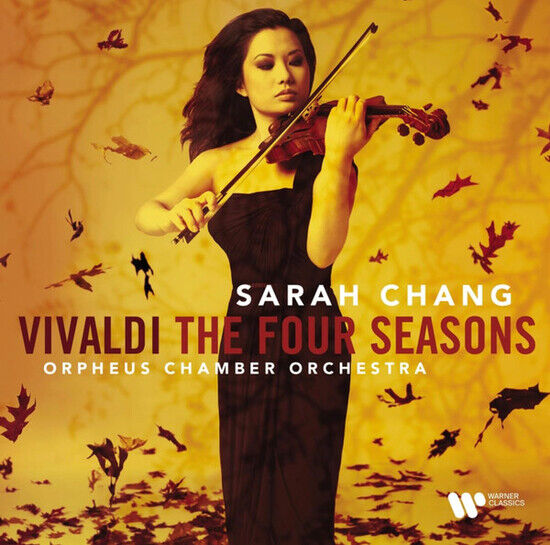 Sarah Chang - Vivaldi: The Four Seasons - LP VINYL