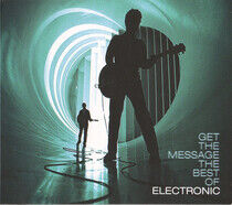 Electronic - Get The Message - The Best Of - CD